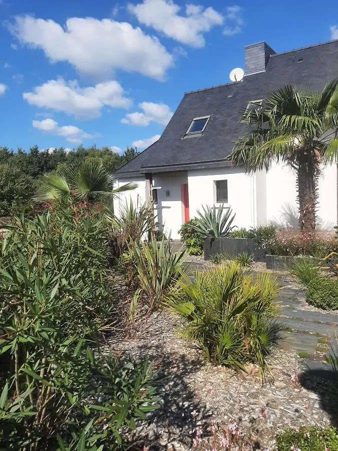 Esmael Villa Larmor-Baden Holiday home