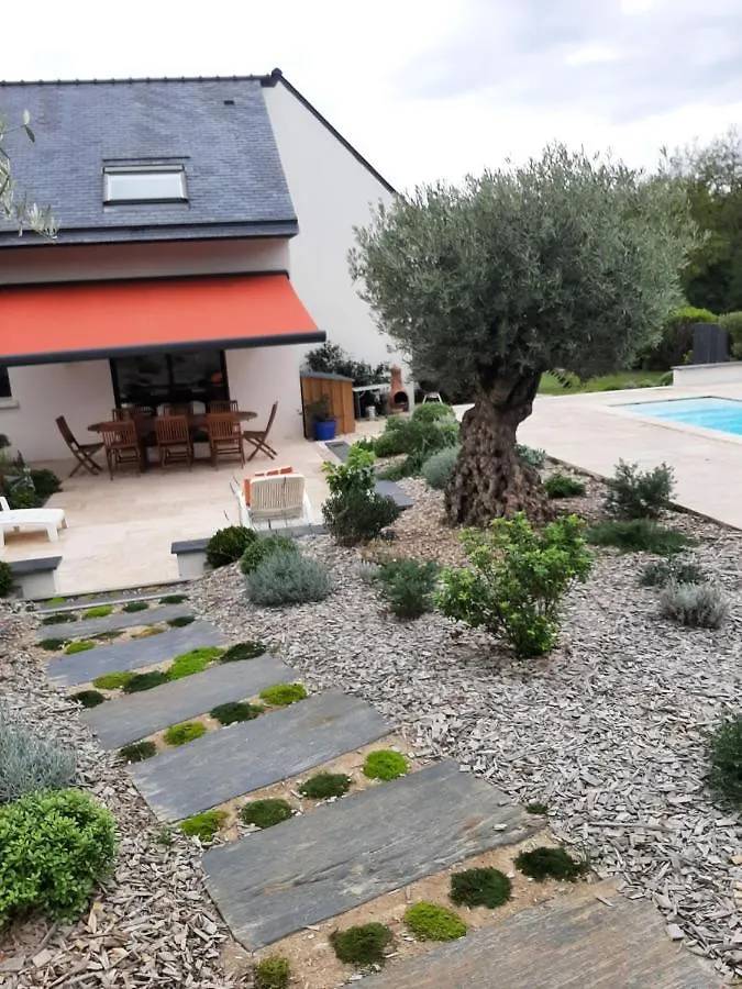 Holiday home Esmael Villa Larmor-Baden France