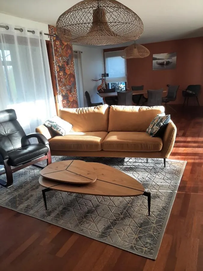 Holiday home Esmael Villa Larmor-Baden