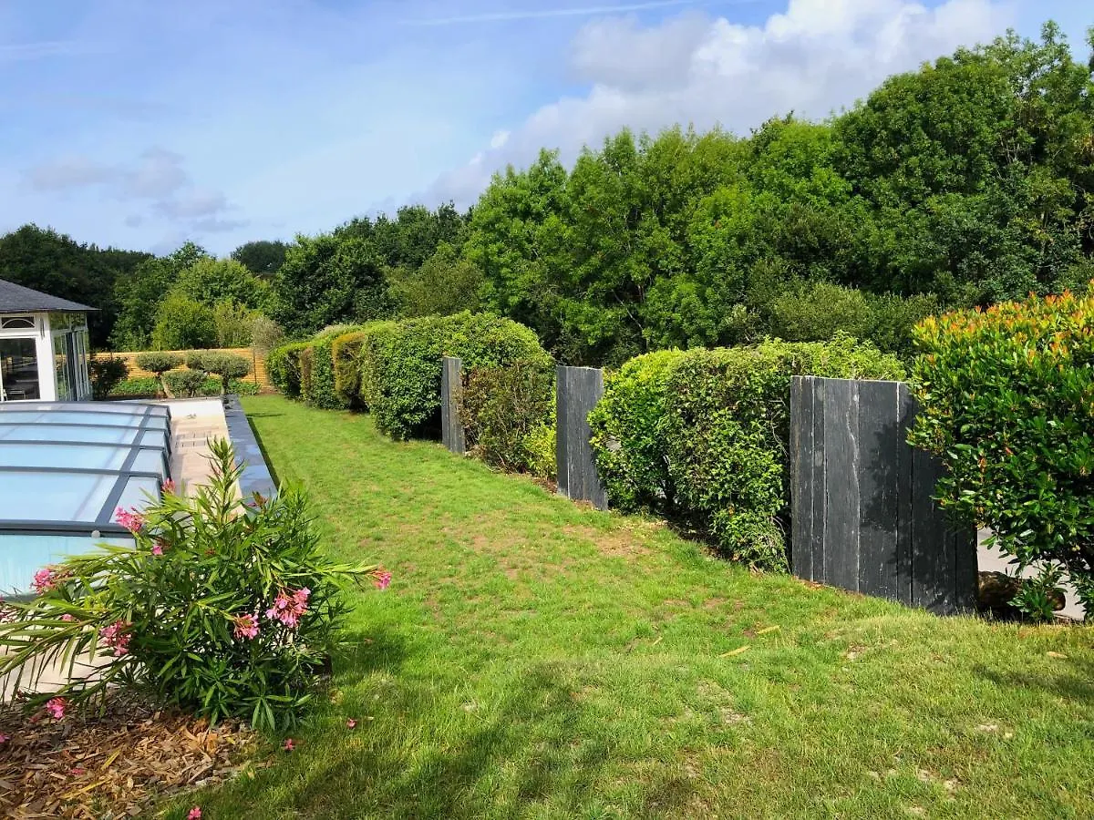 Esmael Villa Larmor-Baden Holiday home