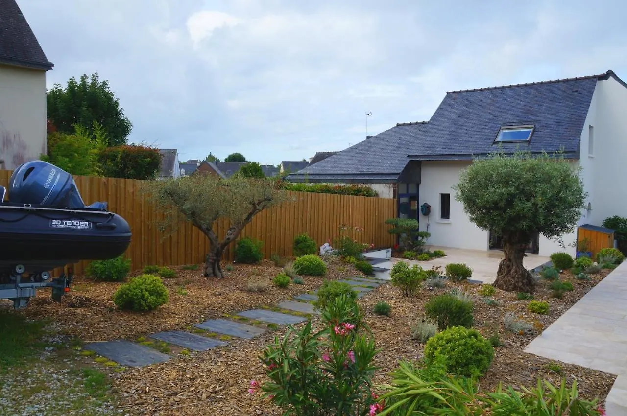 Esmael Villa Larmor-Baden
