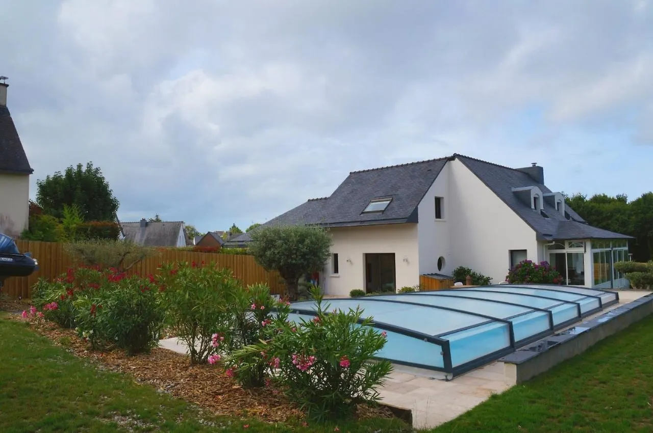 Villa Esmael Larmor-Baden 0*,