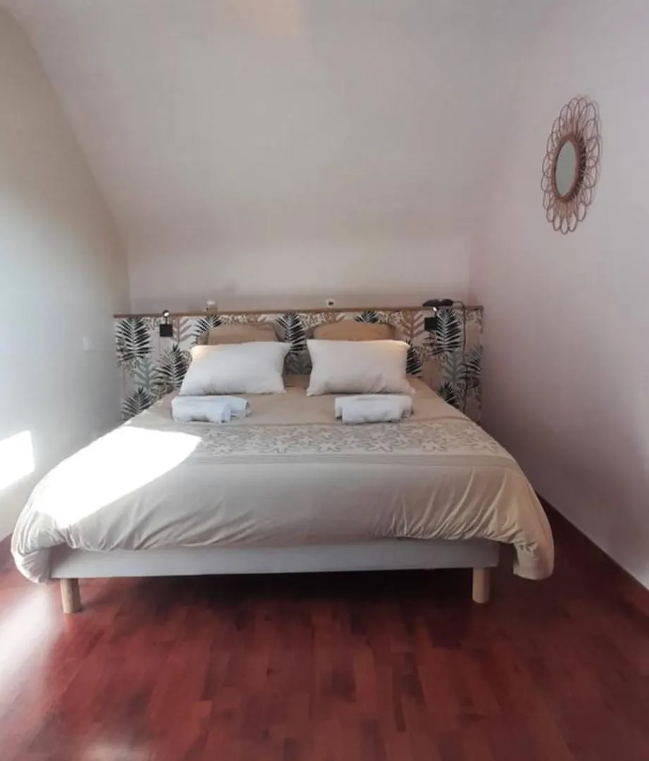 Holiday home Esmael Villa Larmor-Baden
