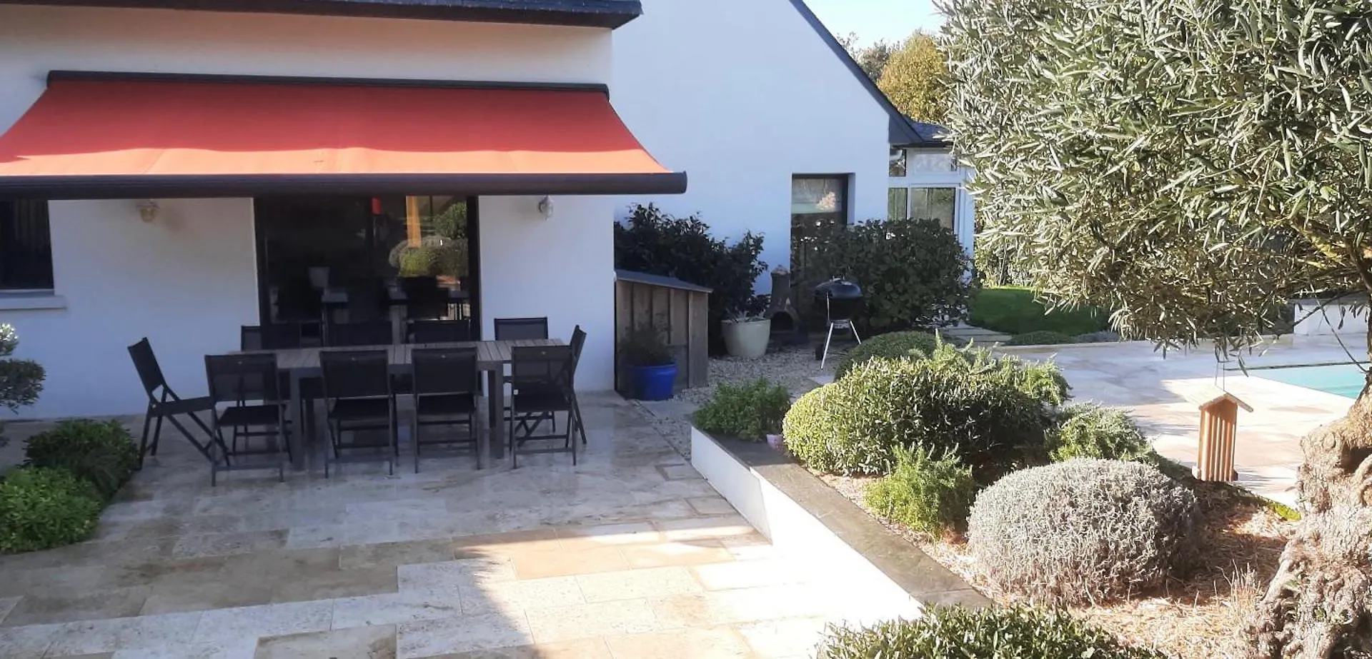 Esmael Villa Larmor-Baden Holiday home